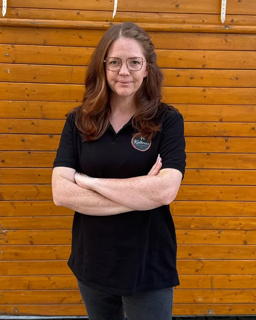 Kathrin, Inhaberin von Kathrin's Eventservice